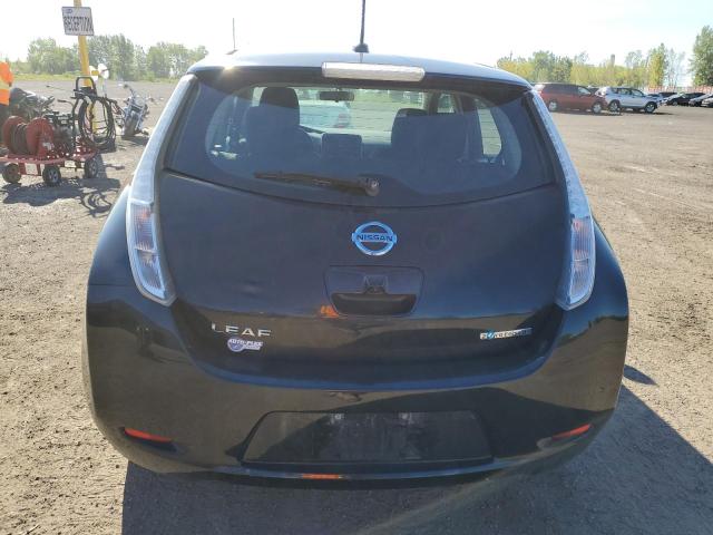 Photo 6 from auction – 2016 NISSAN LEAF S with VIN 1N4AZ0CPXGC301750
