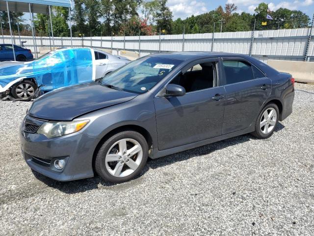 TOYOTA CAMRY BASE 2012 with VIN 4T1BF1FK0CU048984 - Photo from auction