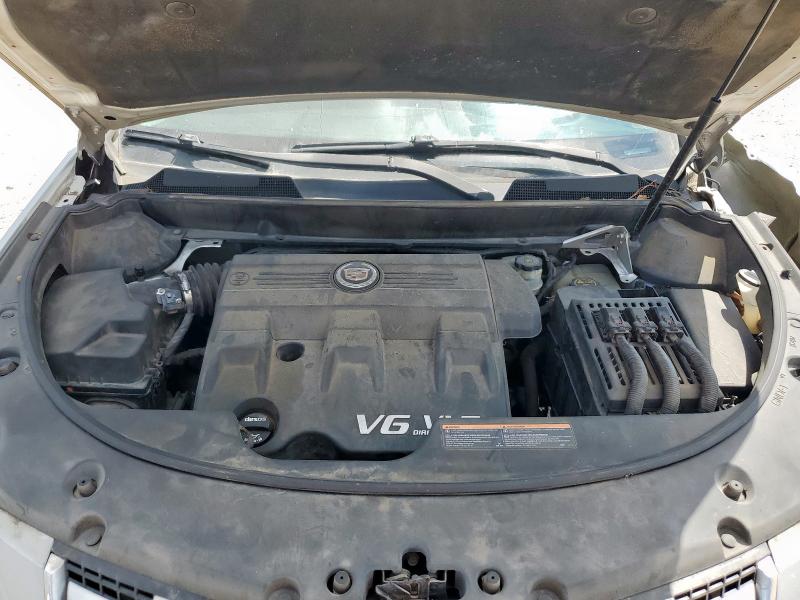 Photo 12 from auction – 2015 CADILLAC SRX with VIN 3GYFNAE36FS595128
