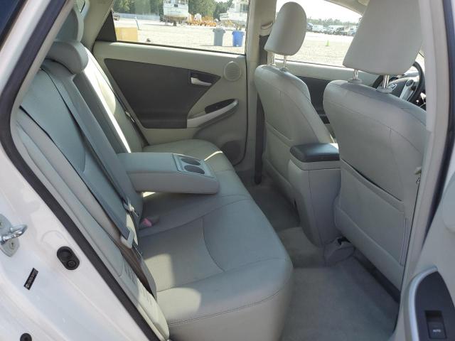 Photo 10 from auction – 2010 TOYOTA PRIUS with VIN JTDKN3DU7A0097000