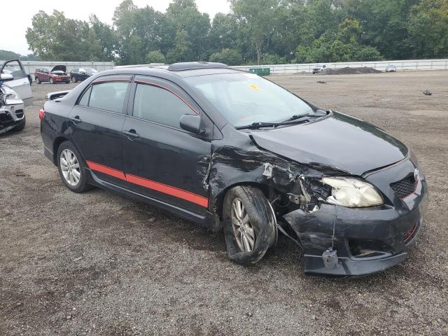 Photo 4 from auction – 2010 TOYOTA COROLLA BA with VIN 1NXBU4EE3AZ355520