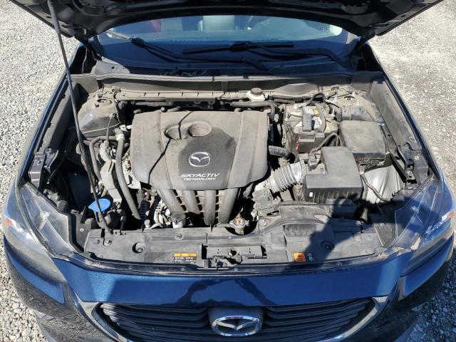 Photo 12 from auction – 2016 MAZDA CX-3 TOURI with VIN JM1DKBC71G0121145