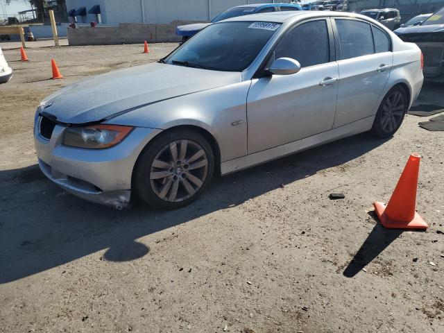 Photo 1 from auction – 2006 BMW 325 I with VIN WBAVB13506KX63434