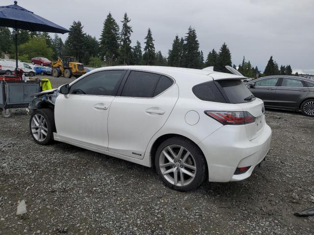 Photo 2 from auction – 2016 LEXUS CT 200 with VIN JTHKD5BH5G2270366