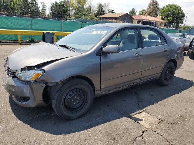 TOYOTA COROLLA CE 2006 with VIN 1NXBR32E96Z633540 - Photo from auction