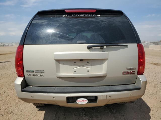 Photo 6 from auction – 2011 GMC YUKON SLT with VIN 1GKS2CE01BR261931