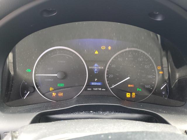 Zdjęcie 9 z aukcji – 2015 LEXUS ES 300H z VIN JTHBW1GG7F2095619