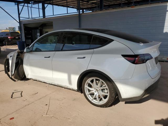 Photo 2 from auction – 2023 TESLA MODEL Y with VIN 7SAYGDEE0PF785449