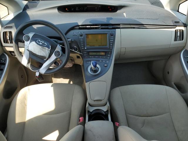 Photo 8 from auction – 2010 TOYOTA PRIUS with VIN JTDKN3DU0A0184981