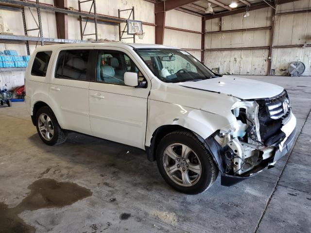 Photo 4 from auction – 2013 HONDA PILOT EXL with VIN 5FNYF4H51DB039079