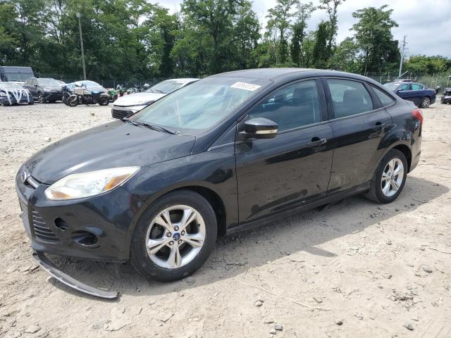 FORD FOCUS SE 2013 with VIN 1FADP3F27DL263958 - Photo from auction