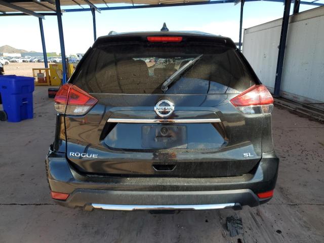 Photo 6 from auction – 2017 NISSAN ROGUE S with VIN JN8AT2MT7HW151670