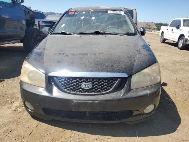 Foto 5 de la subasta – 2005 KIA SPECTRA5 con VIN KNAFE162355127813