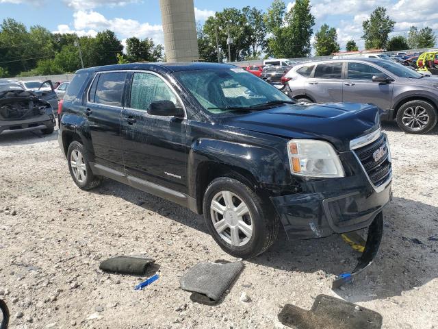 Photo 4 from auction – 2016 GMC TERRAIN SL with VIN 2GKALMEK5G6204943