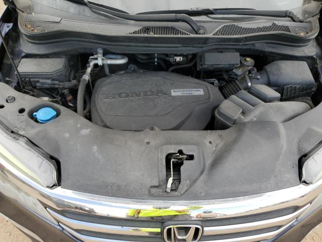 Photo 12 from auction – 2016 HONDA PILOT EXL with VIN 5FNYF6H5XGB060058