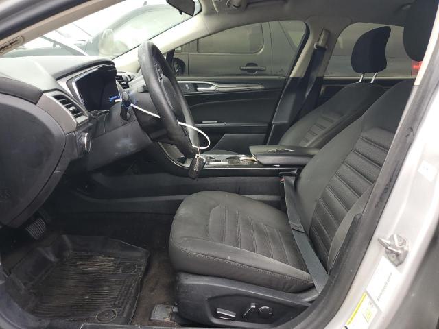 Photo 7 from auction – 2017 FORD FUSION SE with VIN 3FA6P0LU8HR374264