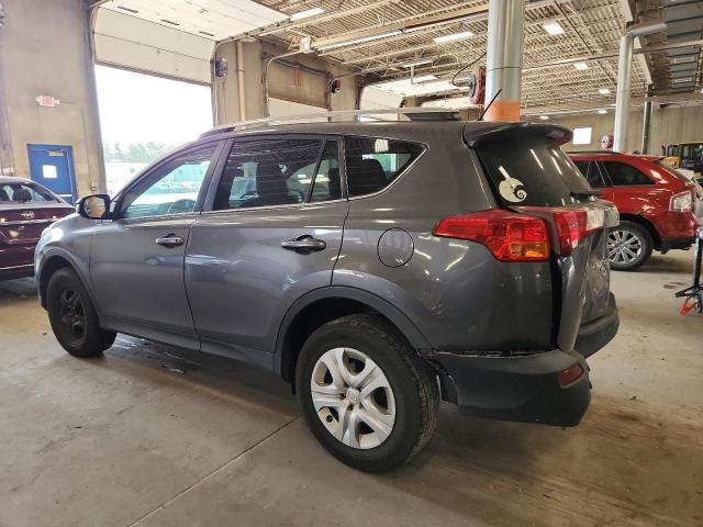 Photo 2 from auction – 2014 TOYOTA RAV4 LE with VIN 2T3BFREVXEW206221