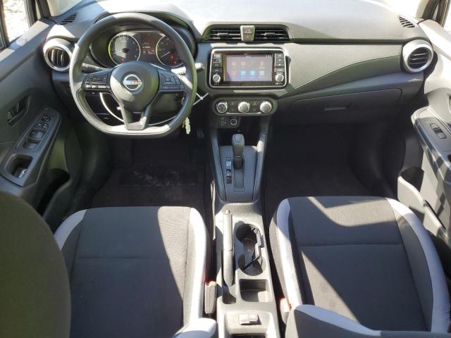 Photo 8 from auction – 2025 NISSAN VERSA S with VIN 3N1CN8DV0SL837343