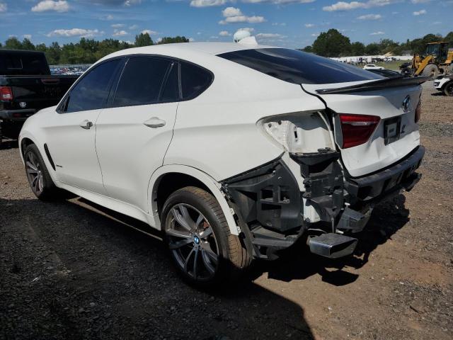 Photo 2 from auction – 2018 BMW X6 SDRIVE3 with VIN 5UXKU0C53J0G69452