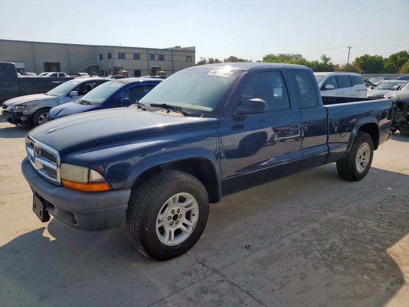 Photo 1 from auction – 2004 DODGE DAKOTA SXT with VIN 1D7GL12K44S639220
