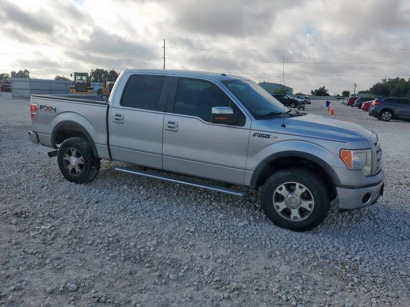 Photo 4 from auction – 2010 FORD F150 SUPERCREW with VIN 1FTFW1EV0AFB23797