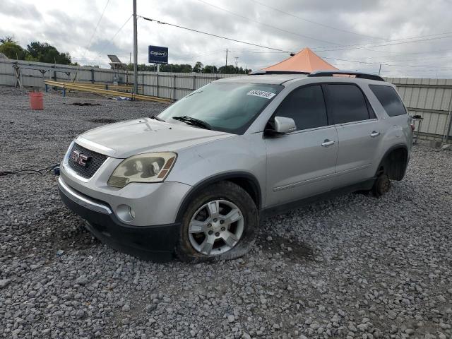 GMC ACADIA SLT-1 2007 with VIN 1GKER23717J139160 - Photo from auction