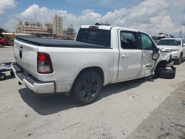 Photo 3 from auction – 2022 RAM 1500 BIG H with VIN 1C6RREFT4NN276436