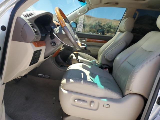Photo 7 from auction – 2004 LEXUS GX 470 with VIN JTJBT20X740055511