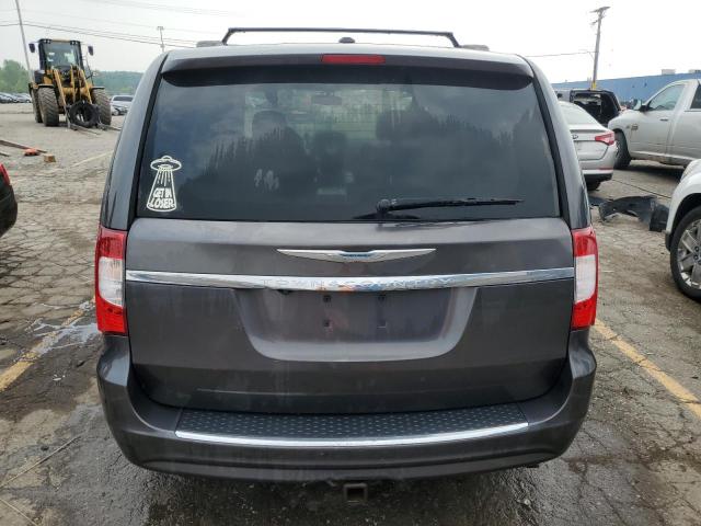 Photo 6 from auction – 2014 CHRYSLER TOWN & COU with VIN 2C4RC1CG0ER243950