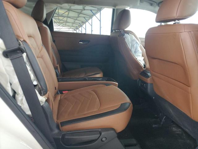 Photo 10 from auction – 2024 NISSAN PATHFINDER with VIN 5N1DR3DKXRC247652