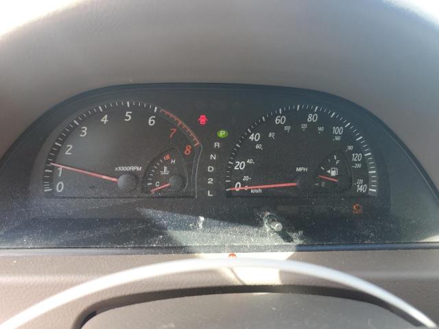 Photo 9 from auction – 2002 TOYOTA CAMRY LE with VIN 4T1BE32K62U052623