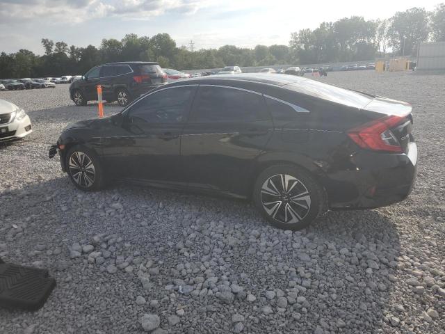 Photo 2 from auction – 2017 HONDA CIVIC LX with VIN 19XFC2F50HE063697