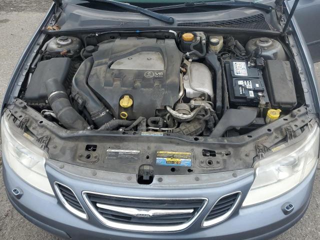 Photo 11 from auction – 2007 SAAB 9-3 AERO with VIN YS3FH41U271003121