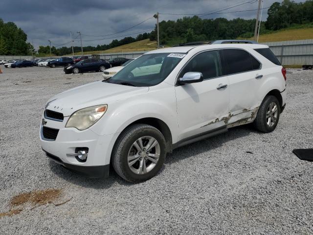 CHEVROLET EQUINOX LT 2010 with VIN 2CNFLGEW3A6302846 - Photo from auction