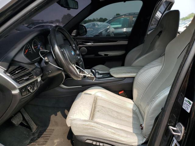 Photo 7 from auction – 2016 BMW X5 M with VIN 5YMKT6C54G0R78836