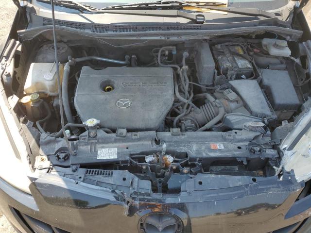 Photo 12 from auction – 2012 MAZDA 5 with VIN JM1CW2CL9C0137620
