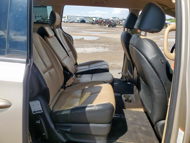Photo 11 from auction – 2017 KIA SEDONA EX with VIN KNDMC5C17H6260866