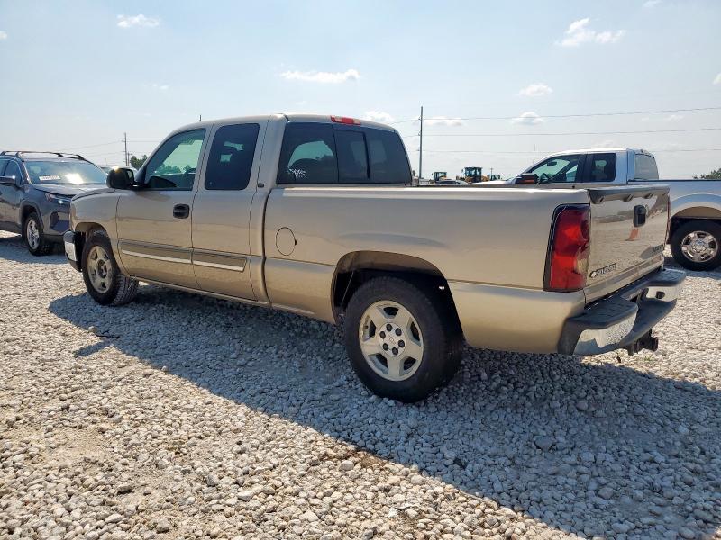 Photo 2 from auction – 2005 CHEVROLET SILVERADO with VIN 2GCEC19T851185801