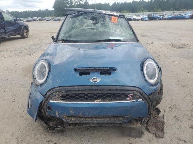 Photo 5 from auction – 2023 MINI COOPER S with VIN WMW43DL09P3P66679