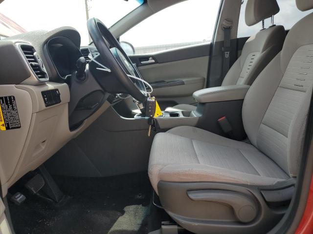 Photo 7 from auction – 2018 KIA SPORTAGE L with VIN KNDPMCAC7J7348979