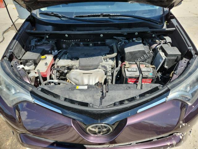 Photo 12 from auction – 2017 TOYOTA RAV4 LE with VIN 2T3BFREV3HW659309