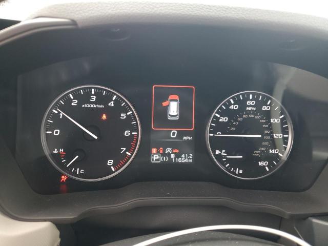 صورة رقم 9 من المزاد - 2025 SUBARU FORESTER L مع VIN JF2SLDRC9SH428448