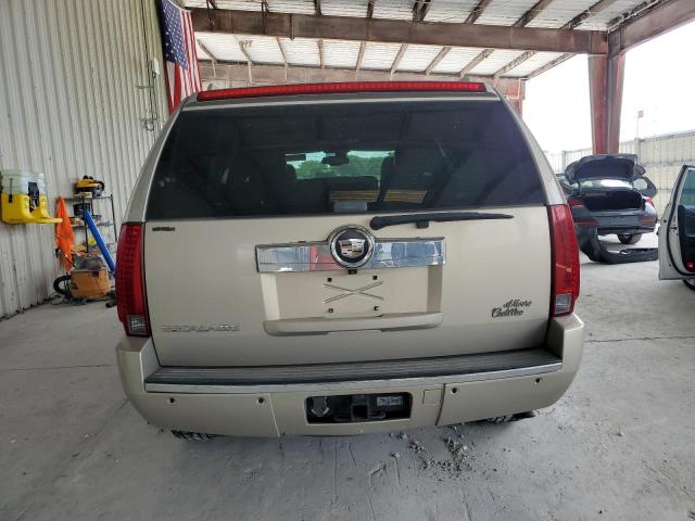 Photo 6 from auction – 2007 CADILLAC ESCALADE L with VIN 1GYFK63877R160837