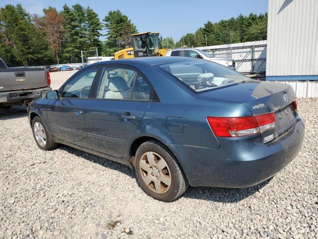 Photo 2 from auction – 2006 HYUNDAI SONATA GL with VIN KMHET46C16A077772