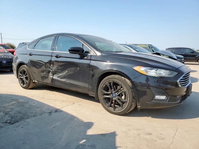Photo 4 from auction – 2019 FORD FUSION SE with VIN 3FA6P0HD8KR108209