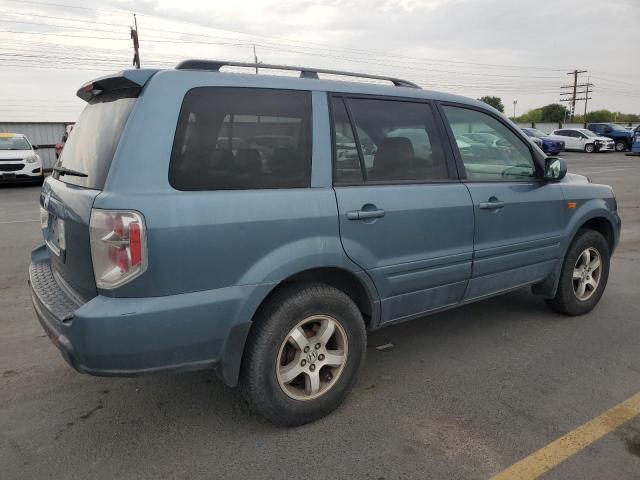 Photo 3 from auction – 2008 HONDA PILOT EXL with VIN 5FNYF28568B005441