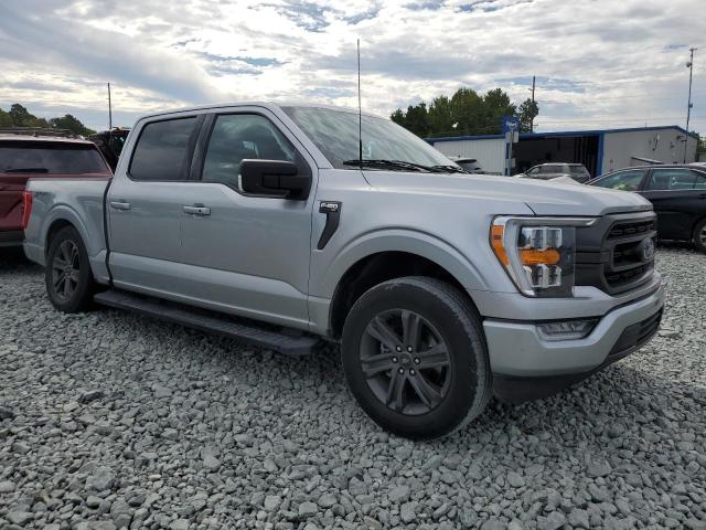 Photo 4 from auction – 2023 FORD F150 SUPERCREW with VIN 1FTEW1C57PFB84250