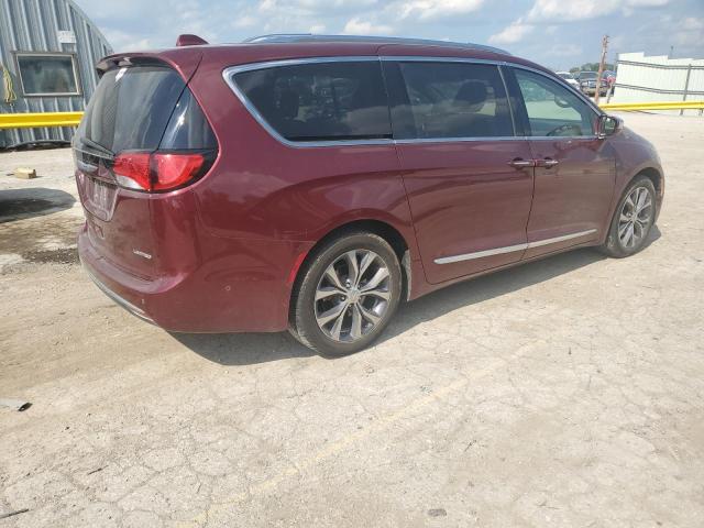 Photo 3 from auction – 2017 CHRYSLER PACIFICA LIMITED with VIN 2C4RC1GGXHR804718