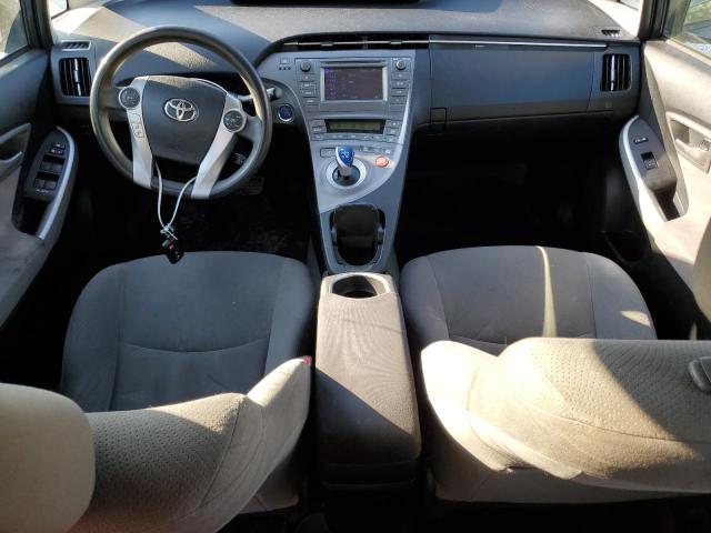 Photo 8 from auction – 2014 TOYOTA PRIUS with VIN JTDKN3DU8E0376056