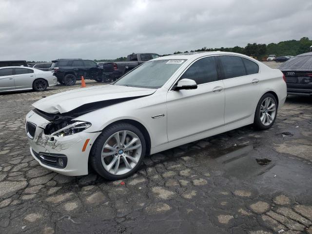 BMW 535 I 2015 with VIN WBA5B1C54FD919639 - Photo from auction